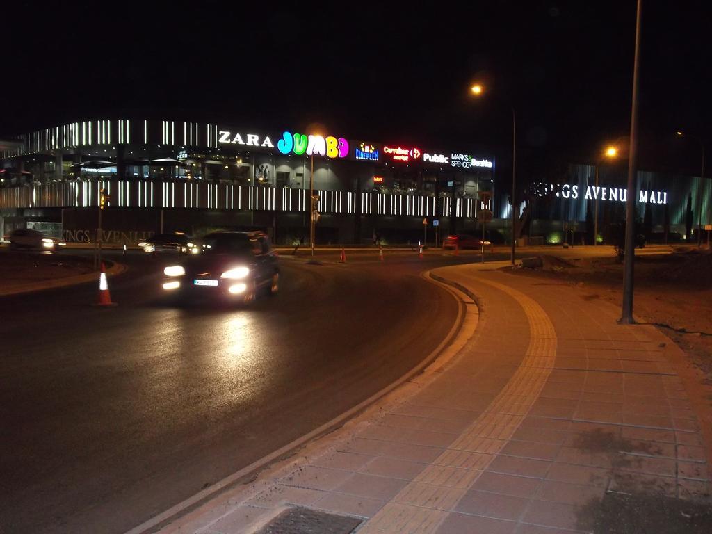 The Paphos Pafia 2 Apartment Exterior photo
