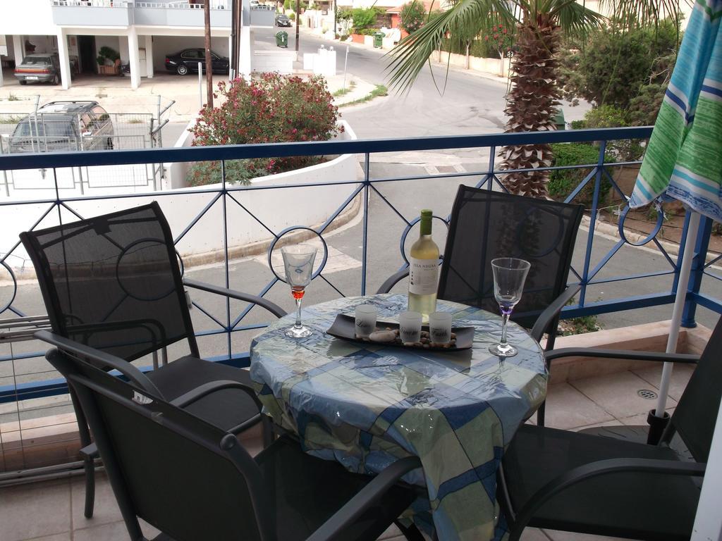 The Paphos Pafia 2 Apartment Exterior photo